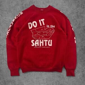 90s Sahtu Crewneck